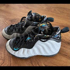 Nike Little Posite One Sneakers